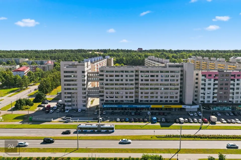 4-toaline Korter  -  Tallinn, Mustamäe linnaosa - foto 3