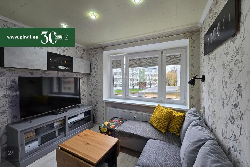 2-toaline Korter - Tallinn, Põhja-Tallinna linnaosa