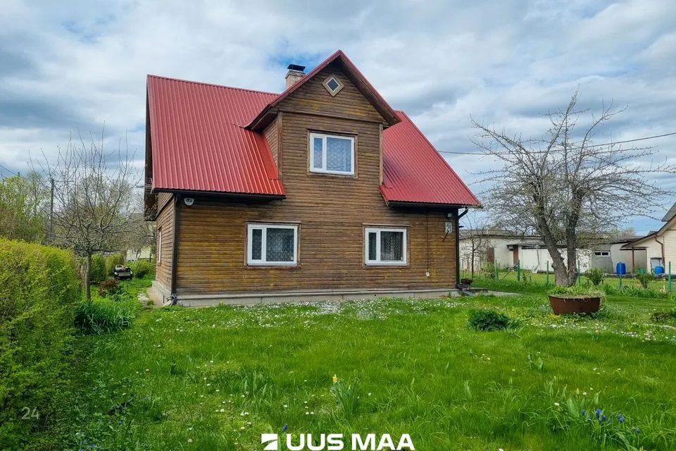 5-комнатная дом в Jõhvi vald, Jõhvi linn - фото 3