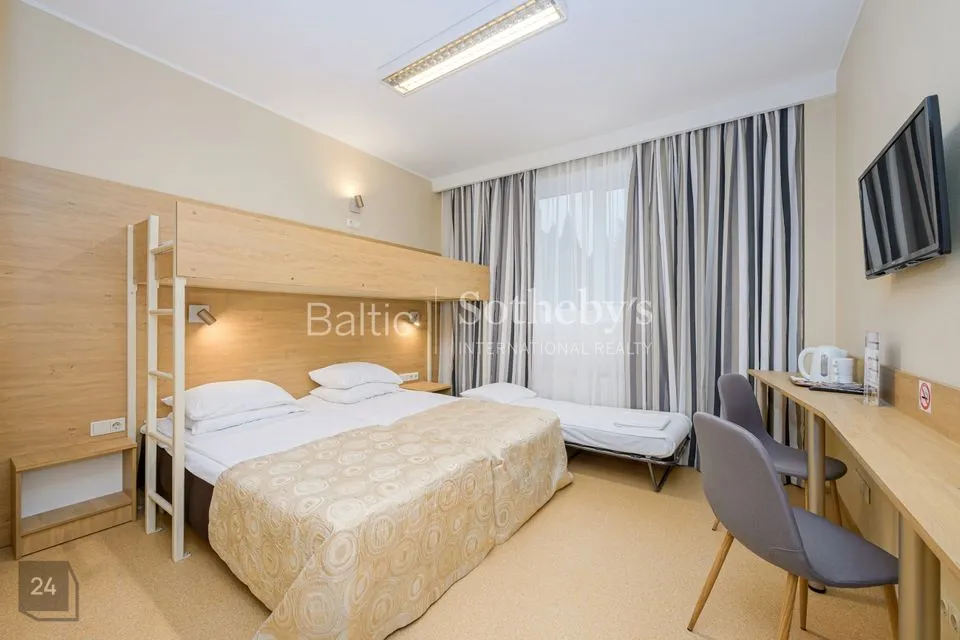Toitlustus, 1724 m² Äripind  -  Tallinn, Haabersti linnaosa - foto 2