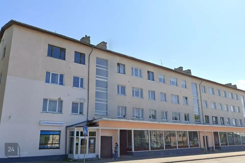 2-toaline Korter  -  Kohtla-Järve linn, Järve linnaosa