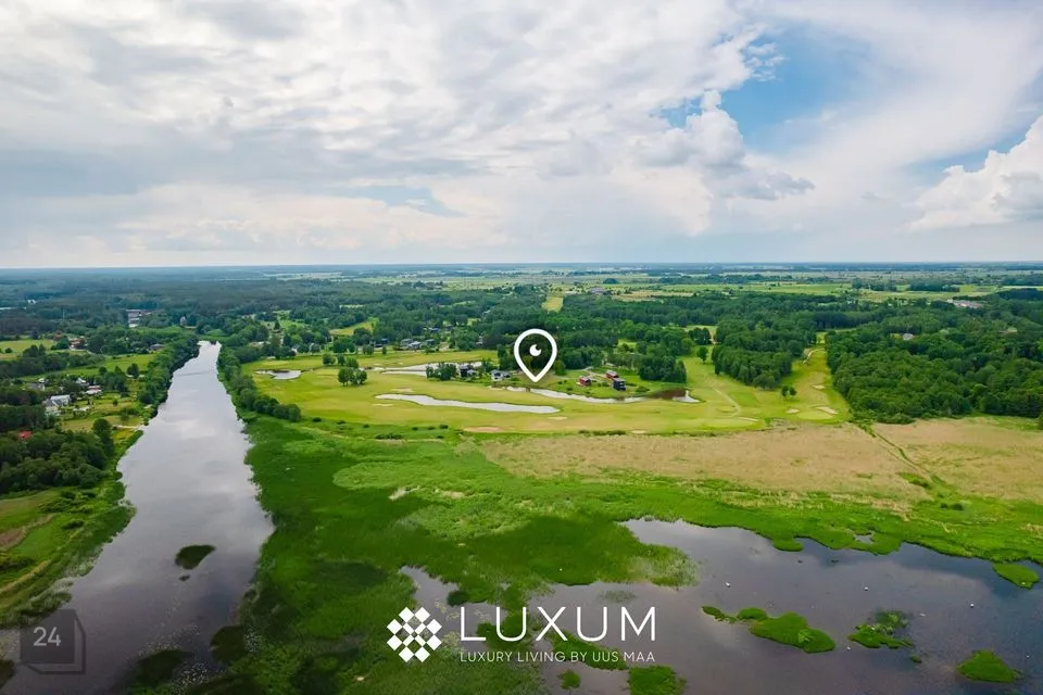 Elamumaa, 1735 m² Maa - Jõelähtme vald, Manniva küla - foto 4