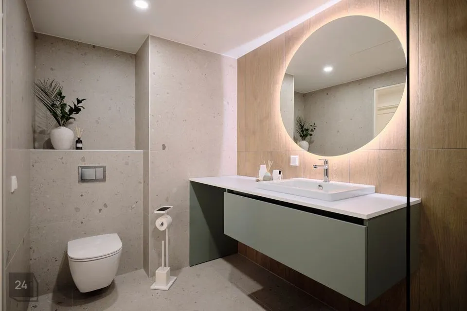 3-toaline Korter  -  Kiili vald, Kiili alev