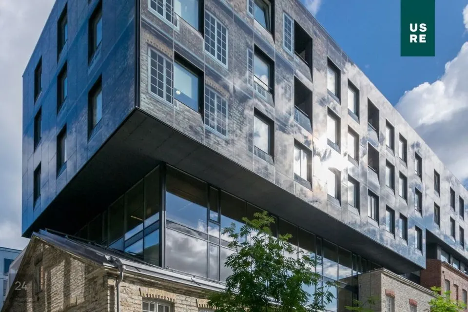Büroo, 701 m² Äripind  -  Tallinn, Kesklinna linnaosa - foto 2