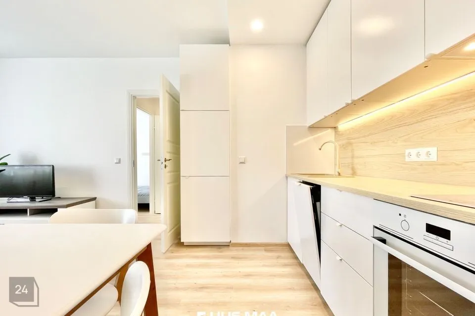 2-toaline Korter - Pärnu linn, Pärnu linn - foto 3