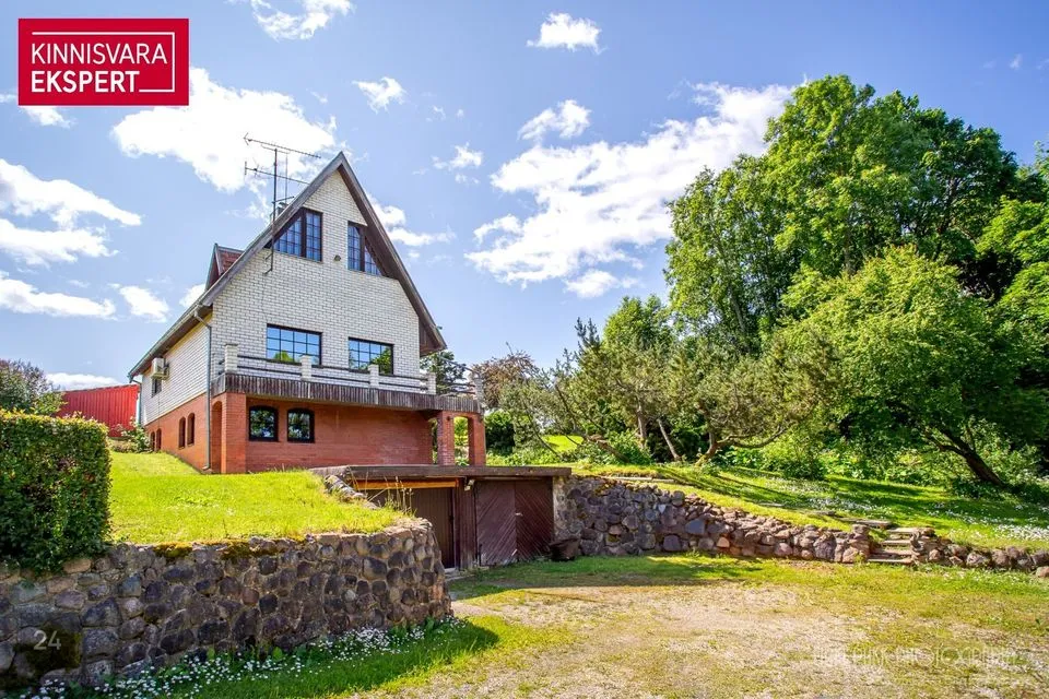 5-toaline Maja  -  Tori vald, Kõrsa küla - foto 2