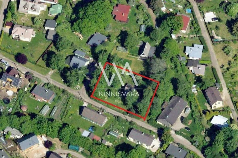 Elamumaa, 1343 m² Maa - Harku vald, Suurupi küla - foto 3