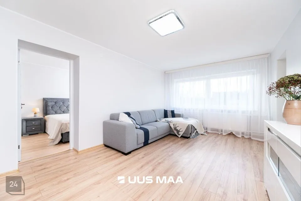 3-toaline Korter - Tallinn, Lasnamäe linnaosa - foto 2