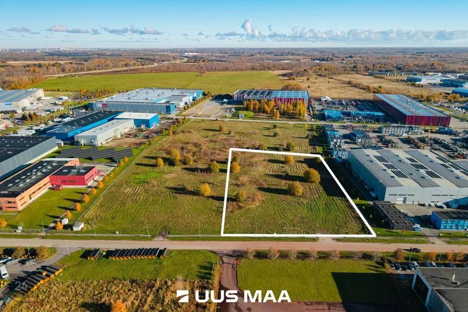 Tootmismaa või Ärimaa, 9989 m² Maa - Rae vald, Lehmja küla - foto 3