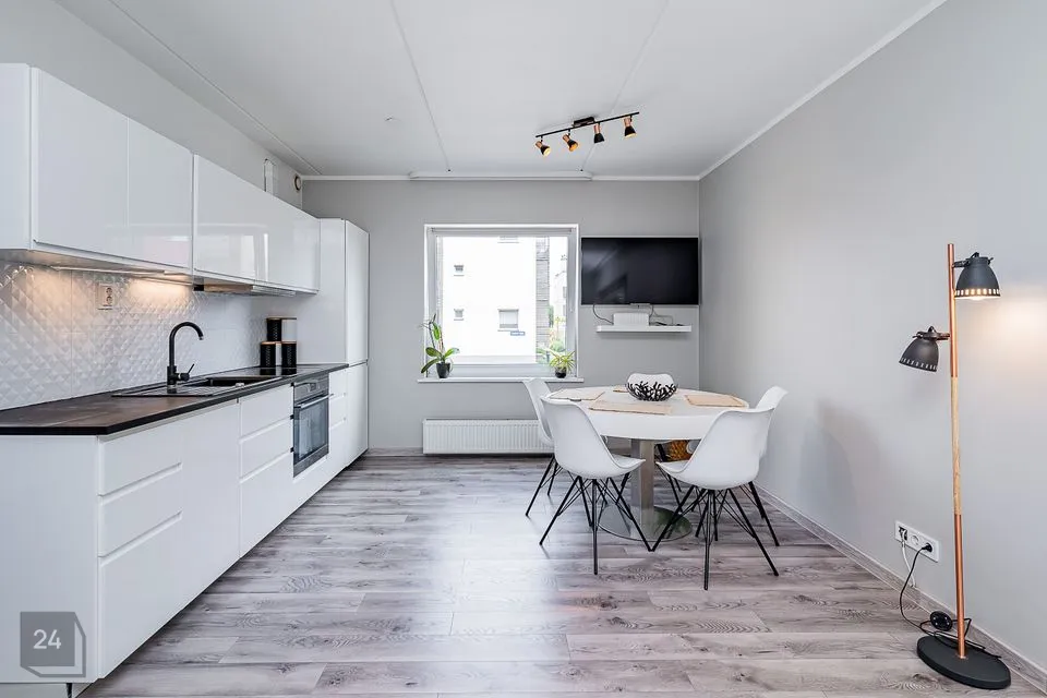 2-toaline Korter  -  Tallinn, Lasnamäe linnaosa - foto 2