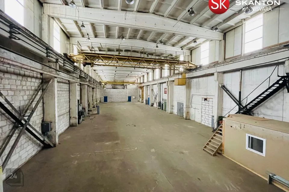 Mitme sihtotstarbega, 1077 m² Äripind  -  Kambja vald, Tõrvandi alevik - foto 3