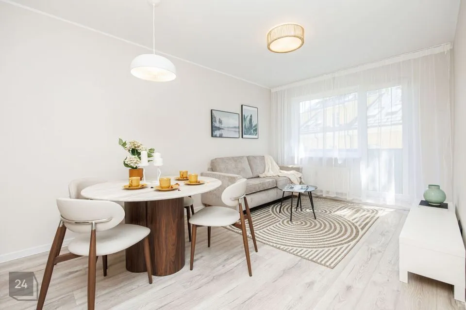 3-toaline Korter - Tallinn, Kesklinna linnaosa - foto 2