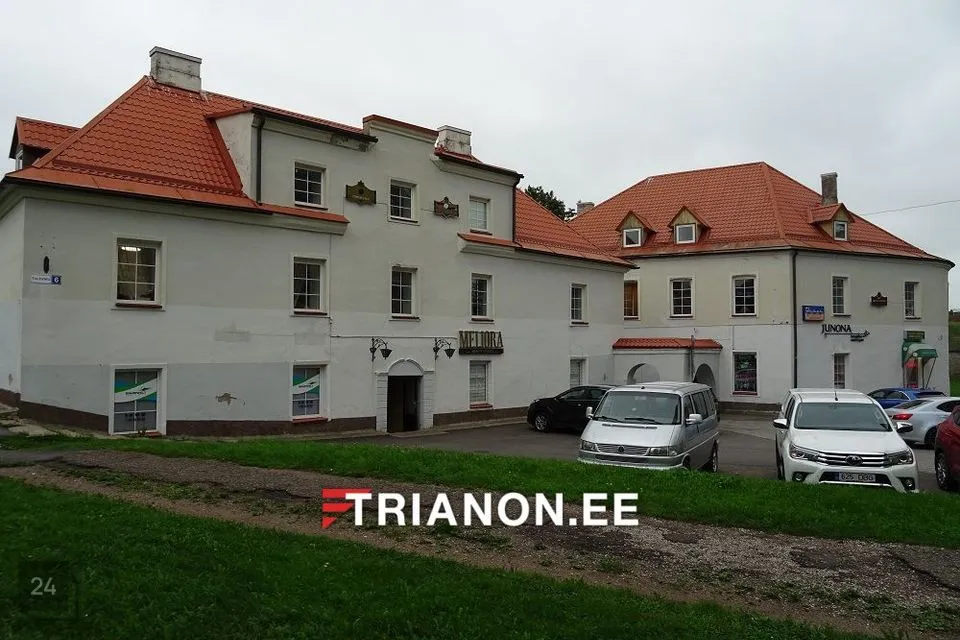 Mitme sihtotstarbega, 52 m² Äripind  -  Narva linn