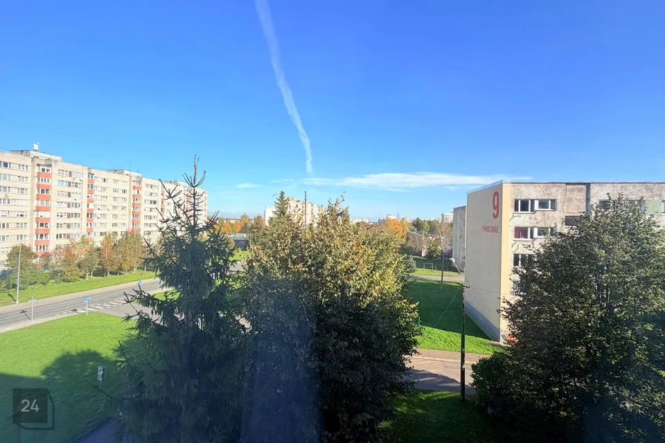 1-комнатная Квартира в Narva linn - фото 4