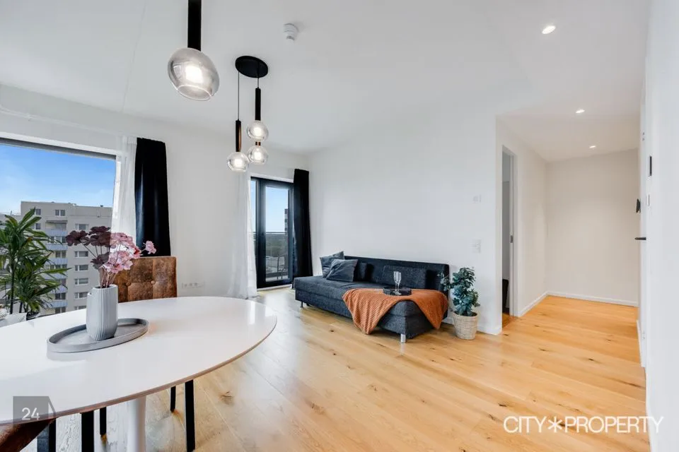 2-toaline Korter - Tallinn, Haabersti linnaosa - foto 2