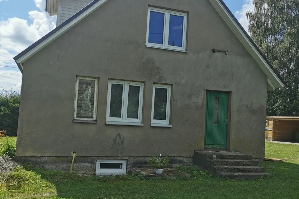 3-toaline Maja  -  Türi vald, Lõõla küla - foto 2