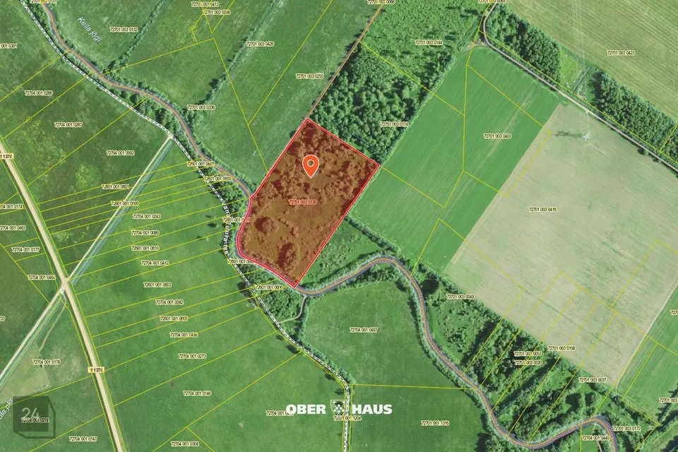 Maatulundusmaa, 58600 m² Maa  -  Saue vald, Aila küla