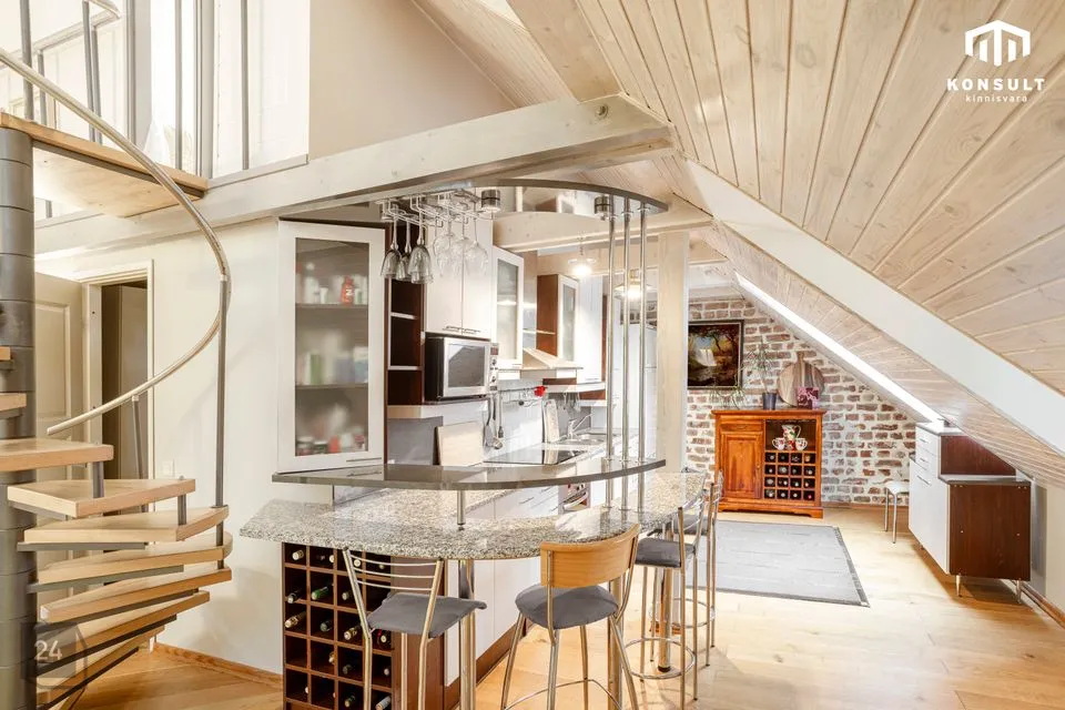 3-toaline Korter  -  Tallinn, Kesklinna linnaosa - foto 3