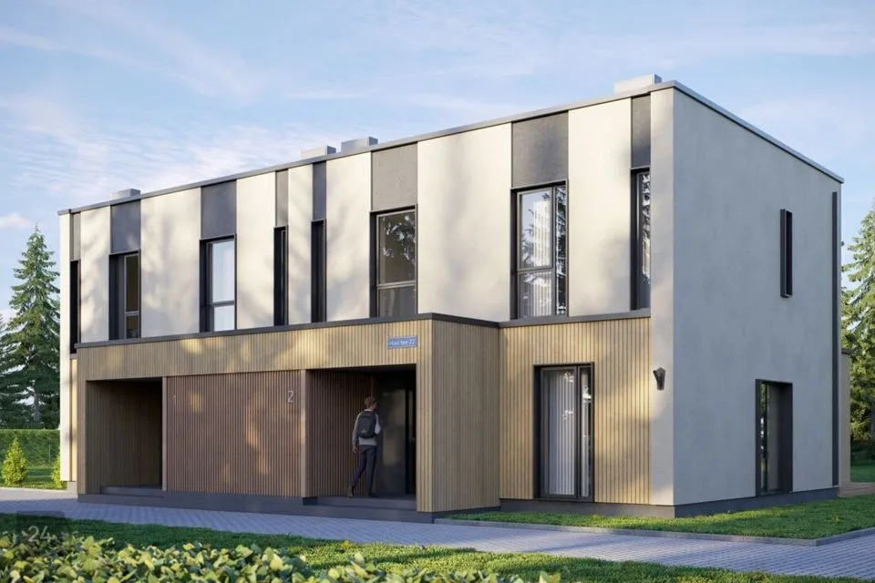 5-toaline Majaosa - Saku vald, Saku alevik - foto 5