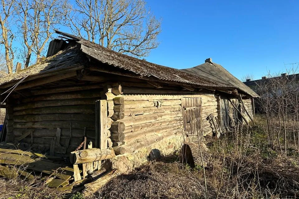 Elamumaa, 2459 m² Maa  -  Saaremaa vald, Veske küla