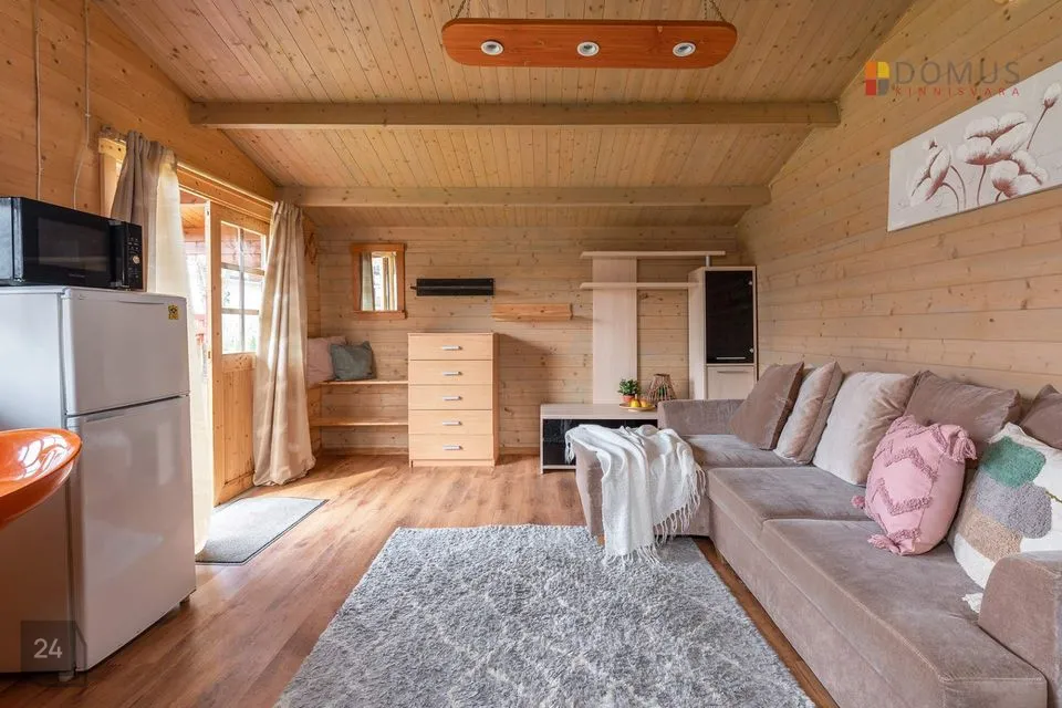 0 m² Maja  -  Luunja vald, Kabina küla - foto 5