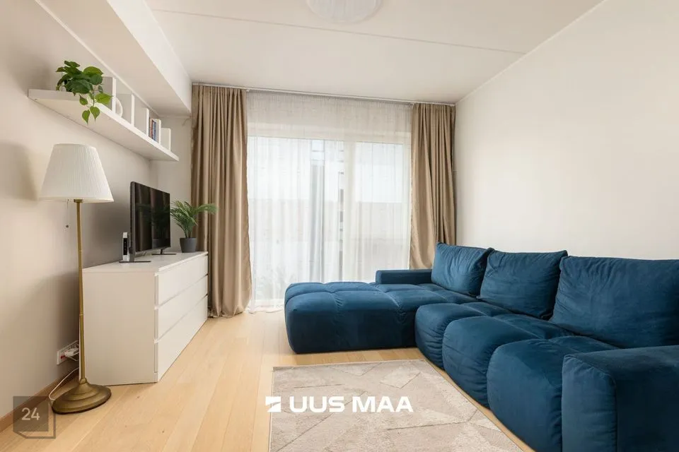 1-toaline Korter  -  Tallinn, Kesklinna linnaosa - foto 4