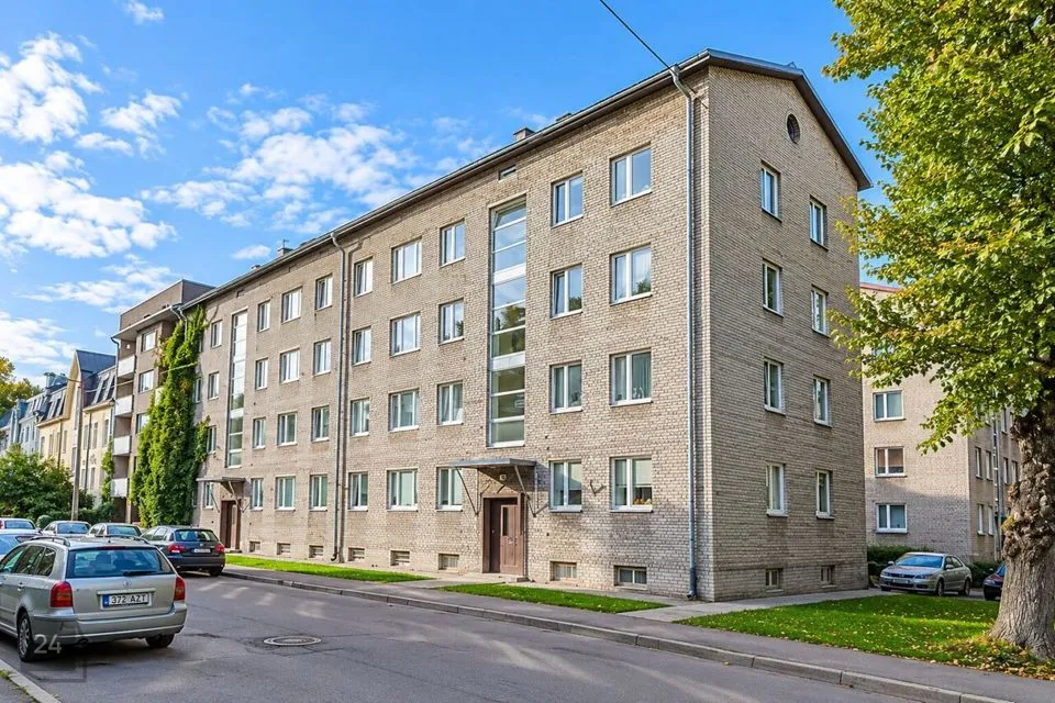 3-toaline Korter  -  Tallinn, Kesklinna linnaosa