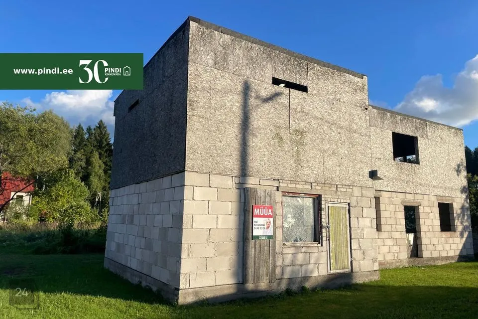 Elamumaa, 988 m² Maa - Pärnu linn, Paikuse alev