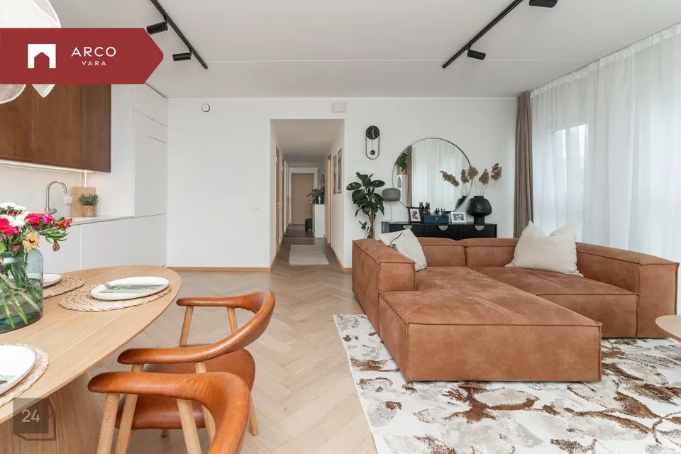 4-toaline Korter  -  Tallinn, Põhja-Tallinna linnaosa - foto 4