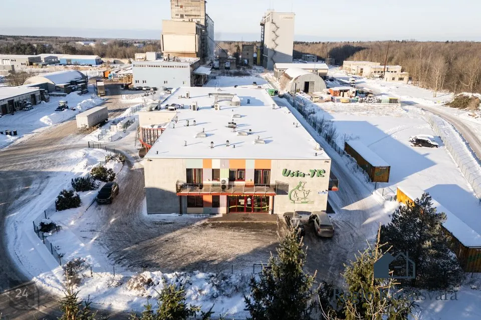 Mitme sihtotstarbega, 2671 m² Äripind  -  Keila linn - foto 2