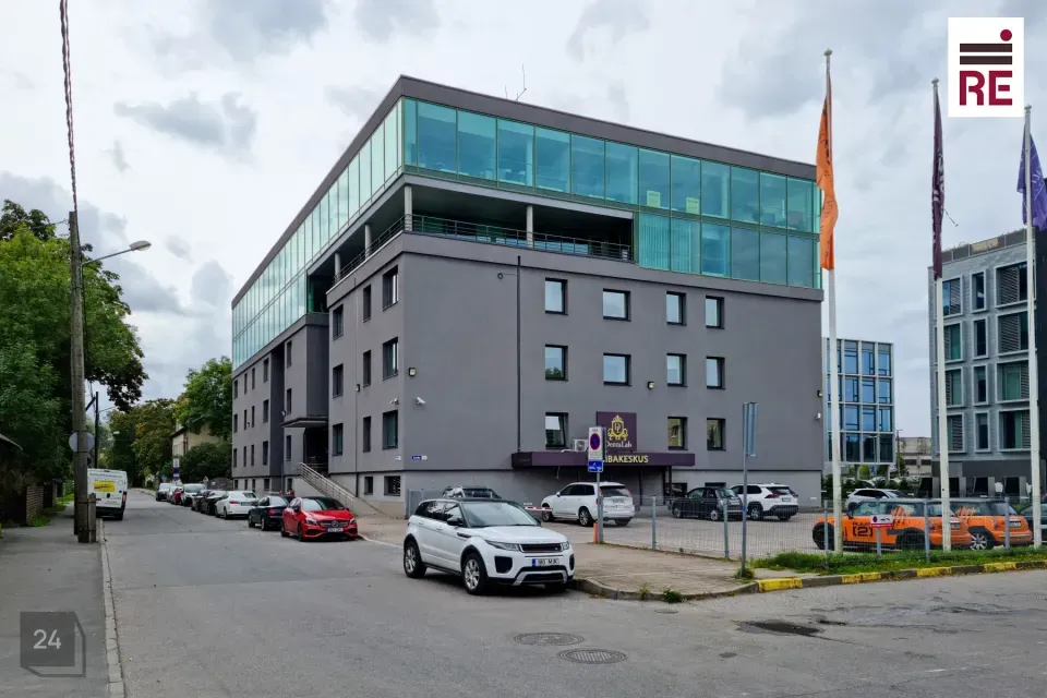 Büroo, 59 m² Äripind  -  Tallinn, Kristiine linnaosa