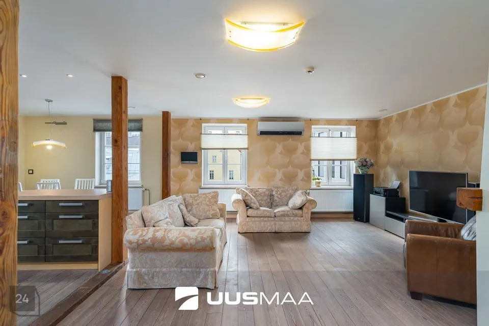 Büroo, 125 m² Äripind  -  Tartu linn, Tartu linn - foto 4