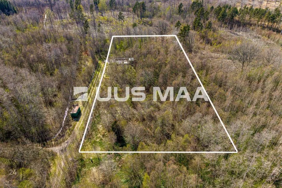 Elamumaa, 9865 m² Maa - Raasiku vald, Kulli küla
