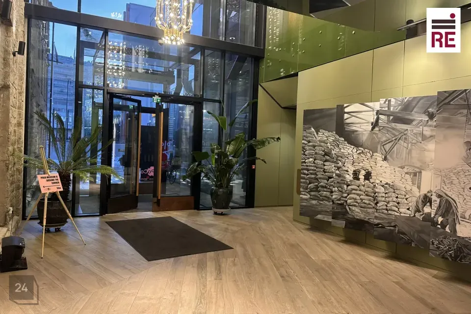Bureau or Shared workspace, 0 m² business in Tallinn, Kesklinna linnaosa - photo 3