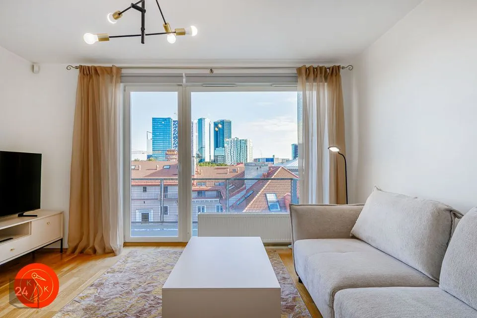 2-toaline Korter  -  Tallinn, Kesklinna linnaosa