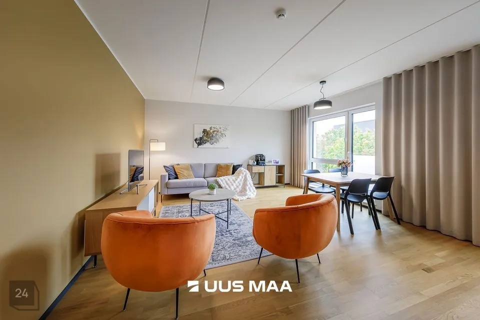 2-toaline Korter - Tallinn, Lasnamäe linnaosa - foto 4