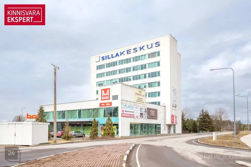 Büroo, 339 m² Äripind - Pärnu linn, Pärnu linn - foto 2