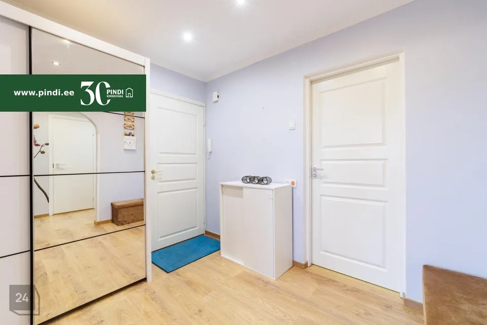 3-toaline Korter - Tallinn, Haabersti linnaosa