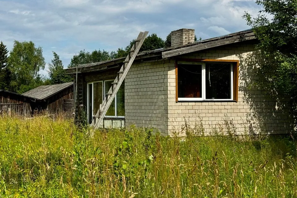 6-toaline Maja  -  Kastre vald, Võõpste küla - foto 3