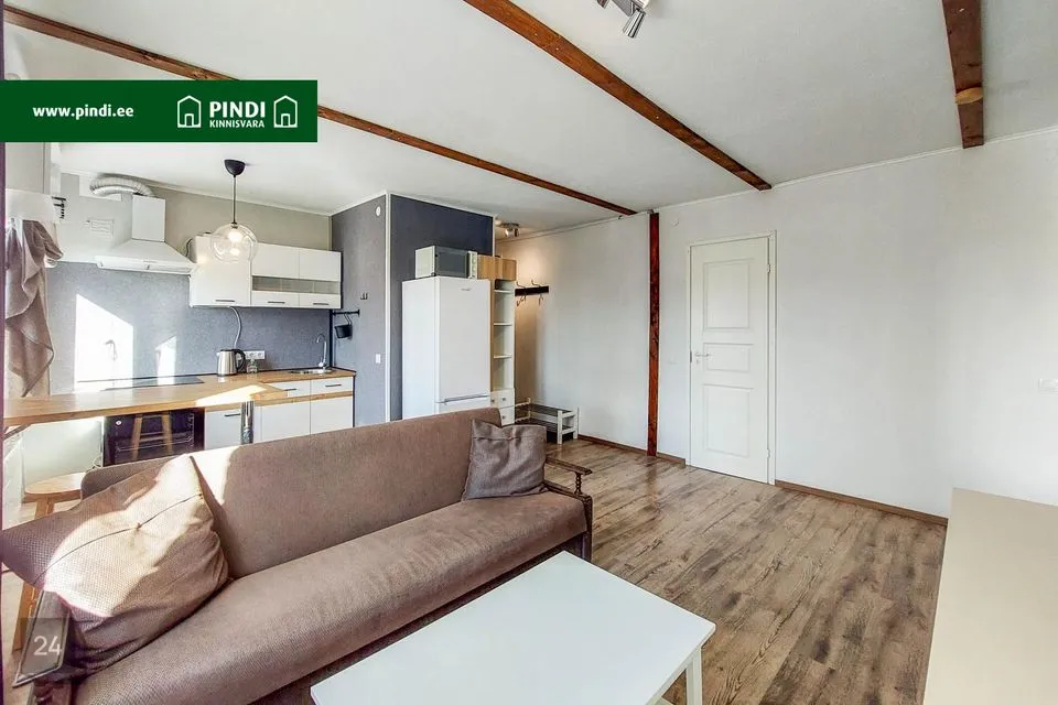 2-toaline Korter  -  Kohtla-Järve linn, Järve linnaosa - foto 4