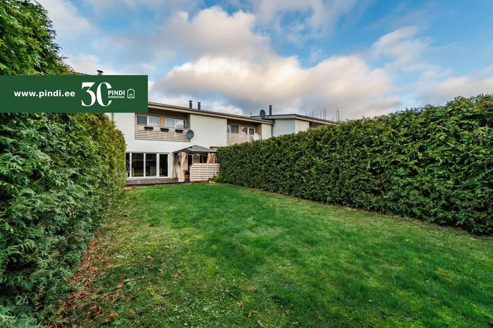 4-toaline Majaosa - Rae vald, Uuesalu küla - foto 4