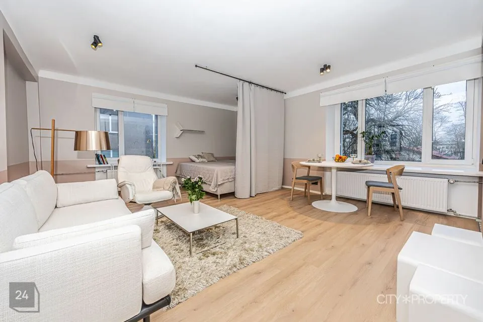 2-toaline Korter  -  Tallinn, Kesklinna linnaosa - foto 4