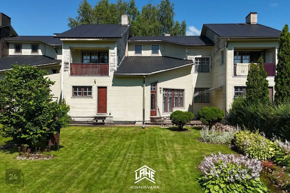 6-toaline Majaosa  -  Põlva vald, Põlva linn - foto 3