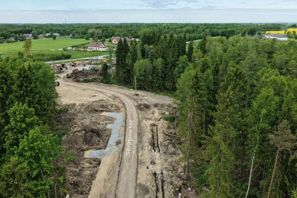 Elamumaa, 2793 m² Maa  -  Raasiku vald, Kurgla küla