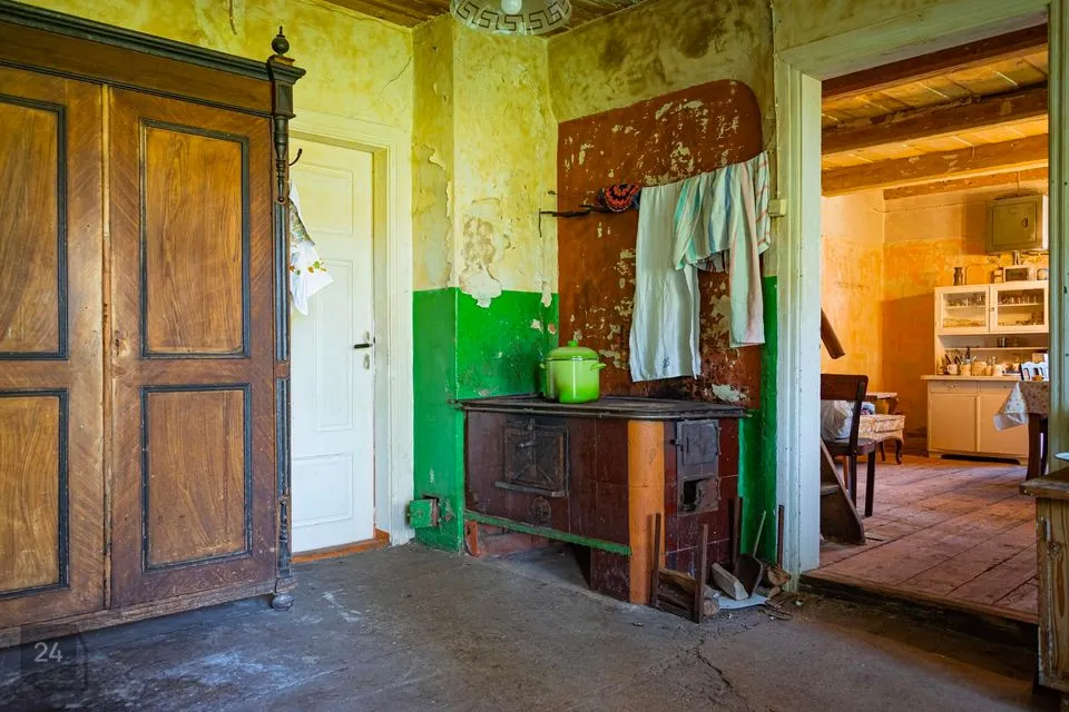 4-toaline Maja  -  Põhja-Sakala vald, Vihi küla - foto 5