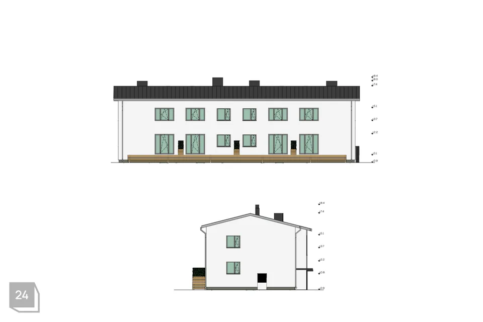 Sotsiaalmaa - ühiskondlike ehitiste maa, 4972 m² Maa  -  Põltsamaa vald, Kamari alevik - foto 2
