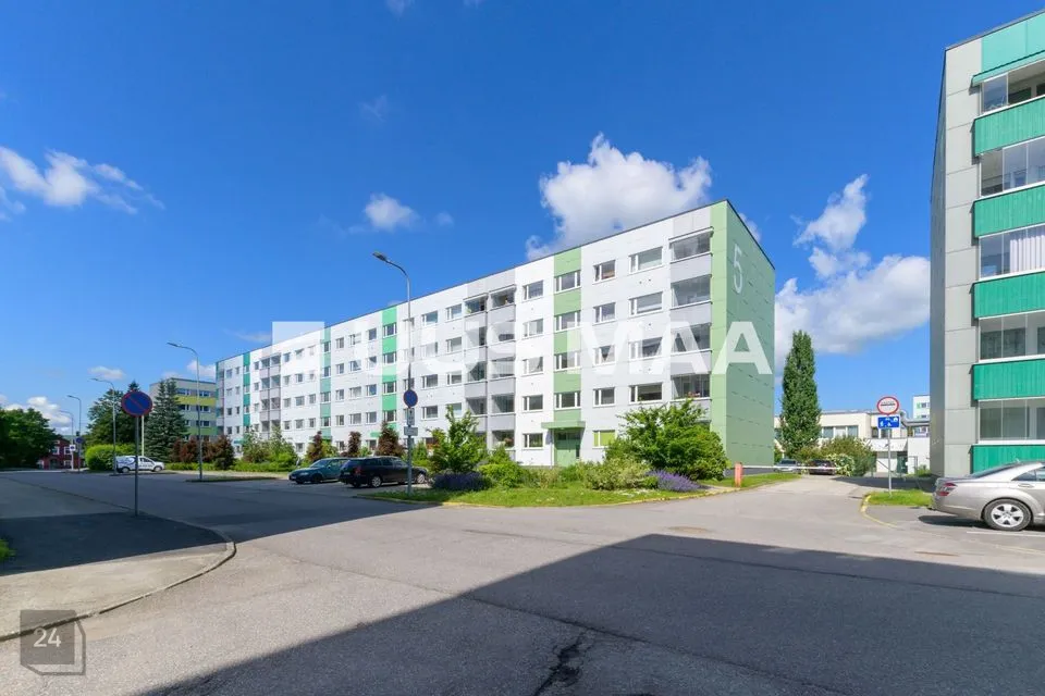 4-room apartment in Rakvere linn