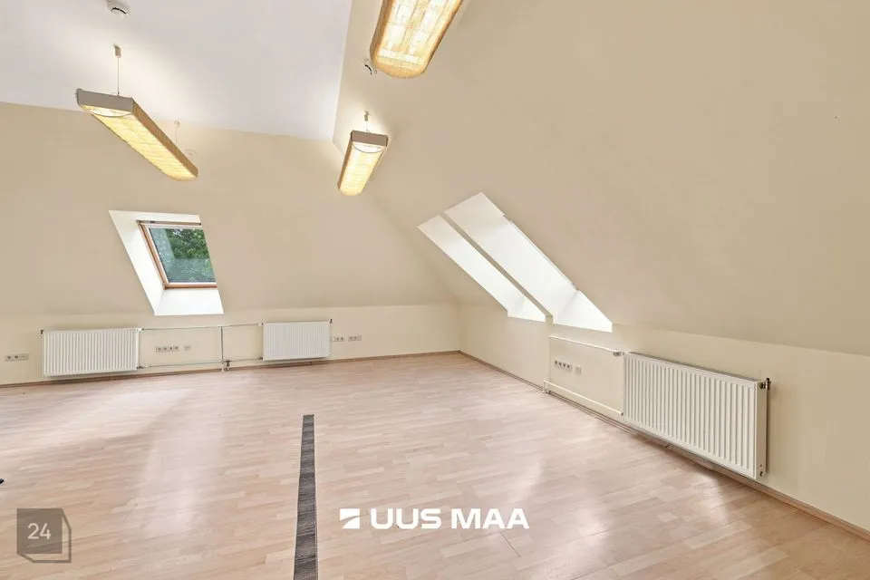 77 m² Äripind  -  Tallinn, Kristiine linnaosa - foto 4