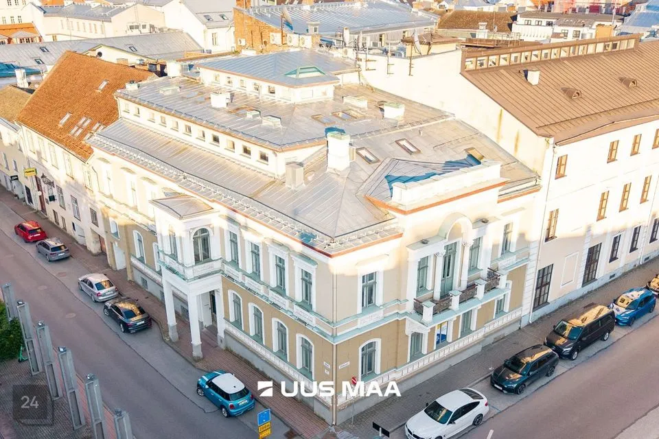 Mitme sihtotstarbega, 908 m² Äripind  -  Tartu linn, Tartu linn - foto 2