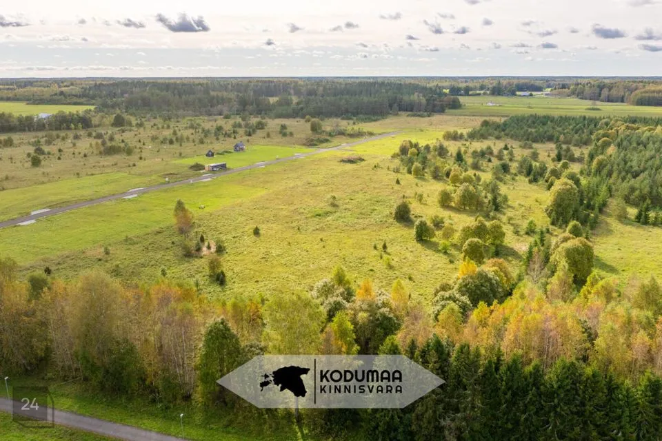 Maatulundusmaa, 24277 m² Maa - Kohila vald, Pukamäe küla - foto 5